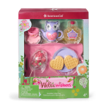 Breakfast in Bed Tray for WellieWishers™ Dolls