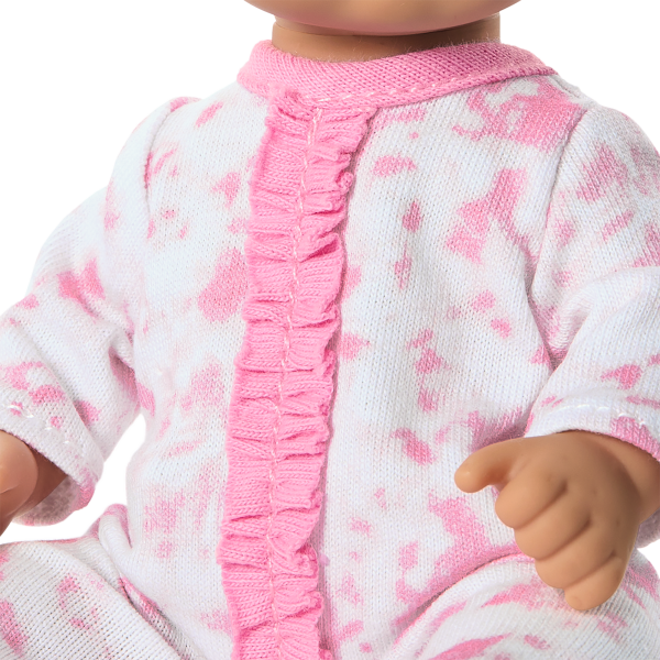 Little Bitty Baby™ 7.75-inch Doll with brown hair