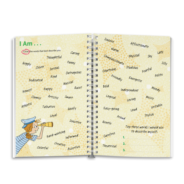 The Care & Keeping of You 1 Journal