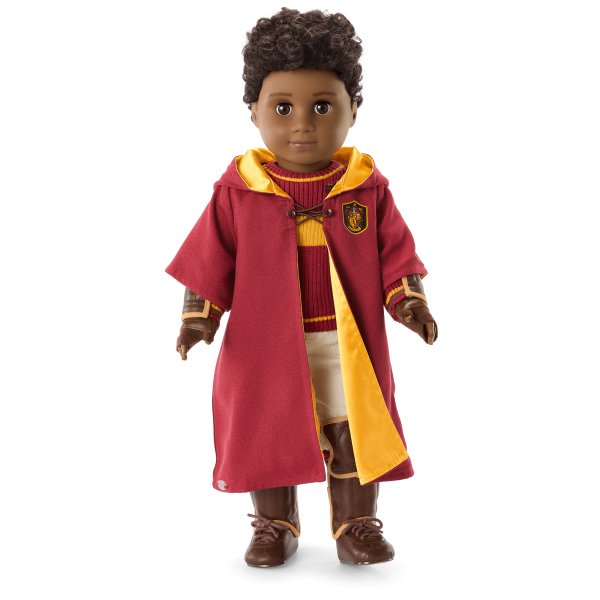 American Girl® Gryffindor™ Quidditch™ Uniform for 18-inch Dolls