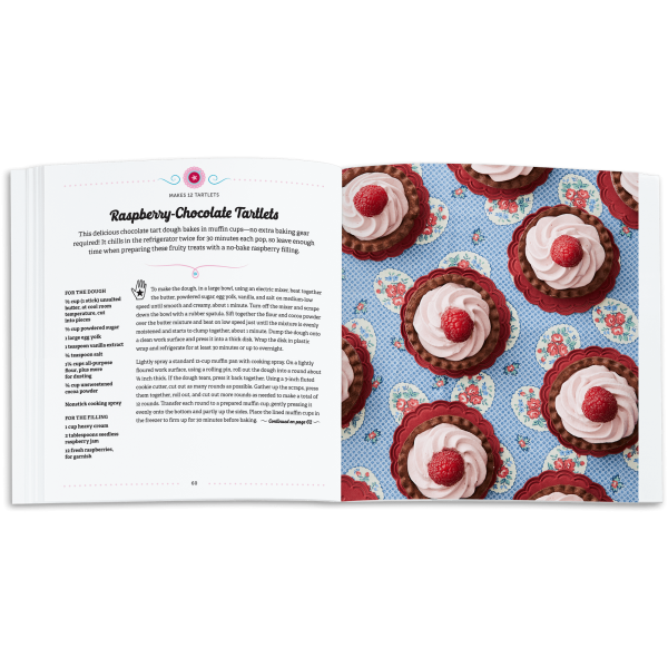 American Girl® Tea Parties Cookbook