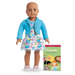Truly Me™ Doll Without Hair #71