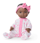 Little Bitty Baby™ 7.75-inch Doll with black hair