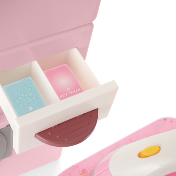 Bitty's™ Washer & Dryer Set