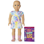 Truly Me™ 18-inch Doll #105 without hair