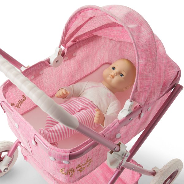 Bassinet Stroller