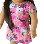 Truly Me™ 18-inch Doll #124 + Show Your Sweet Side Accessories