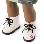 Truly Me™ 18-inch Doll #120 + Show Your Strong Side Accessories