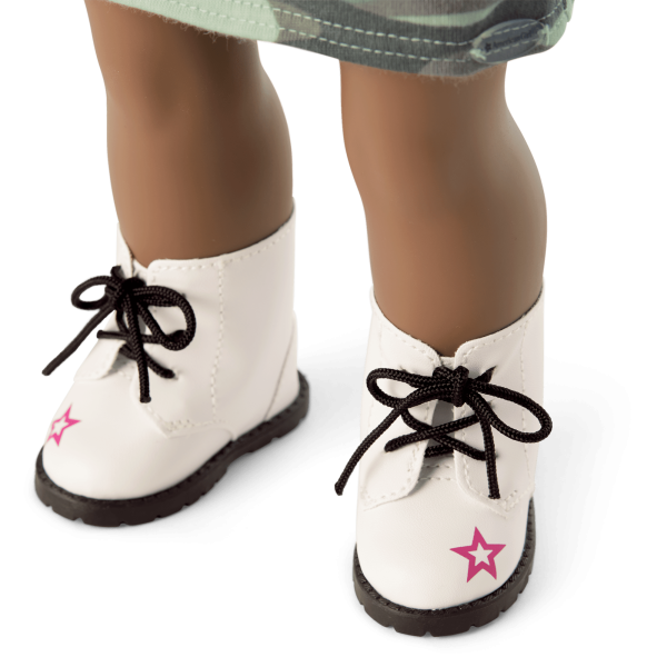 Truly Me™ 18-inch Doll #120 + Show Your Strong Side Accessories