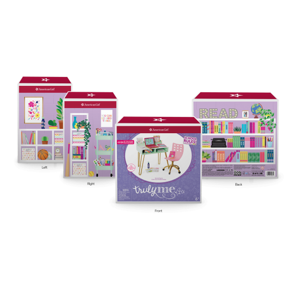 Write On! Desk Set for 18-inch Dolls