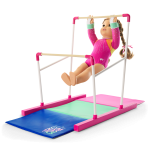 Lila's™ Gymnastics Equipment for 18-inch Dolls (Girl of the Year™ 2024)