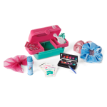 Courtney's™ Caboodles® & Hair Accessories Kit for 18-inch Dolls (Historical Characters)