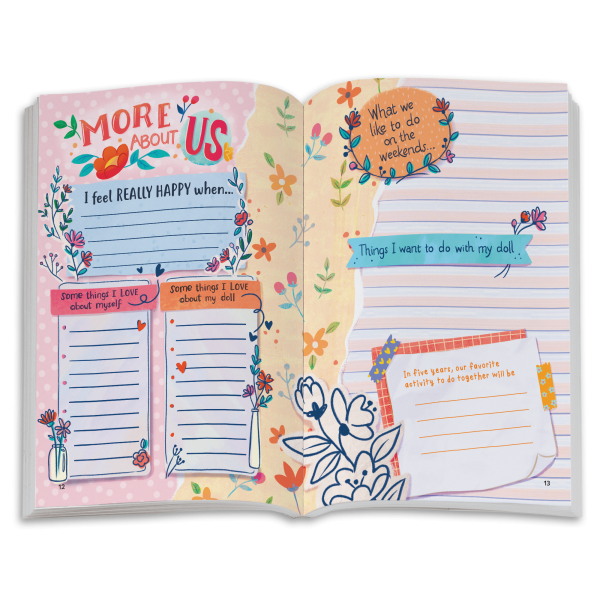 Truly Me™ 18-inch Doll #105 without hair