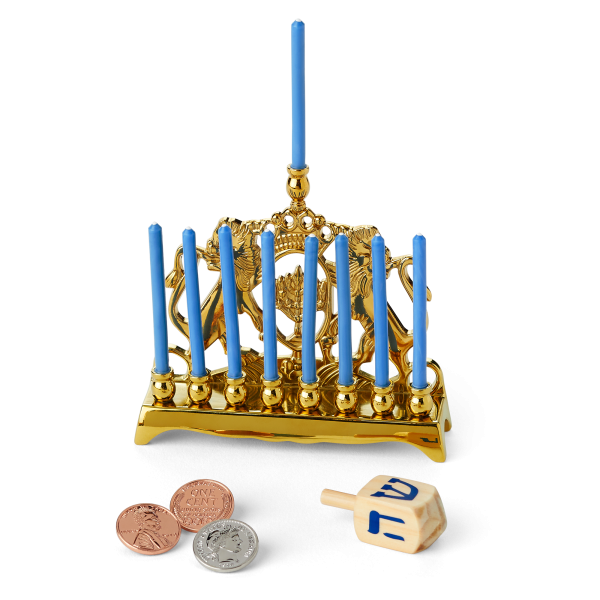 Rebecca's™ Hanukkah Celebration Gift Set (Historical Characters)