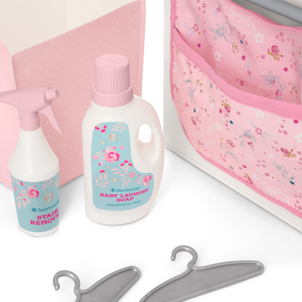 Bitty's™ Washer & Dryer Set