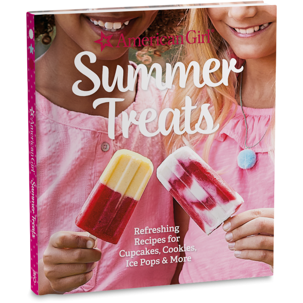 American Girl® Summer Treats Cookbook