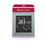 Love to Explore Art & Science Set for 18-inch Dolls