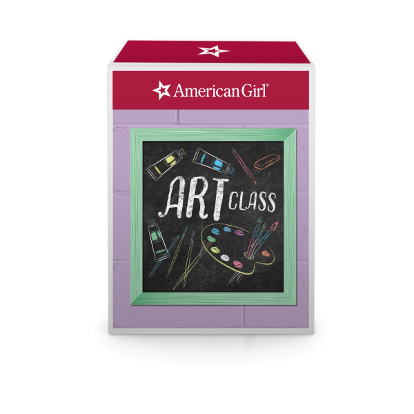 Love to Explore Art & Science Set for 18-inch Dolls