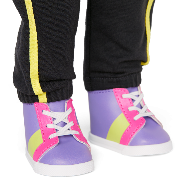 Truly Me™ 18-inch Doll #114 + Show Your Sporty Side Accessories