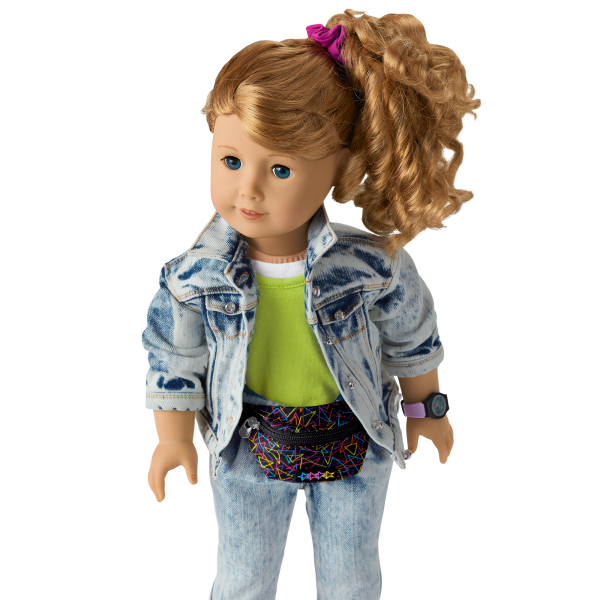 Courtney's™ T-Shirt & Tank Set for 18-inch Dolls (Historical Characters)
