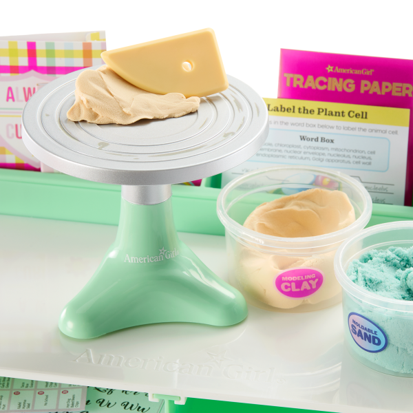 Love to Explore Art & Science Set for 18-inch Dolls