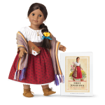 Josefina Montoya™ 18-inch Doll. Book & Accessories (Historical Characters)