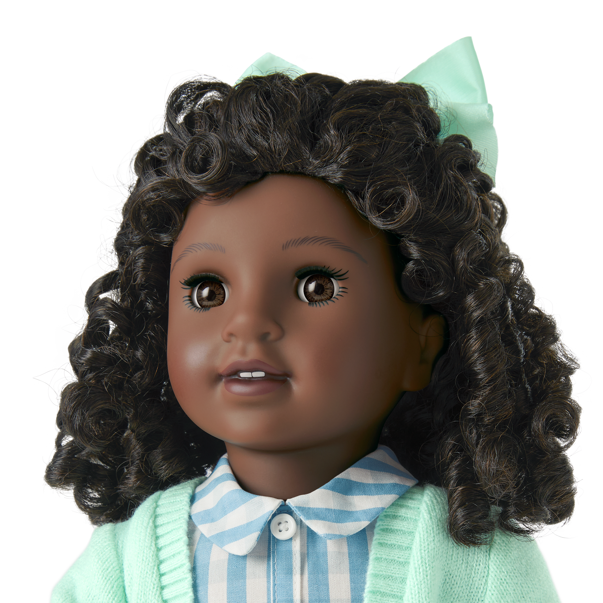 Claudie Wells™ 18-inch Doll. Book. Accessories & Scooter (Historical Characters)