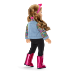 Lila's™ Horseback Riding Outfit for 18-inch Dolls (Girl of the Year™ 2024)