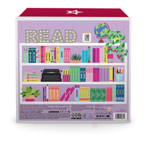 Write On! Desk Set for 18-inch Dolls