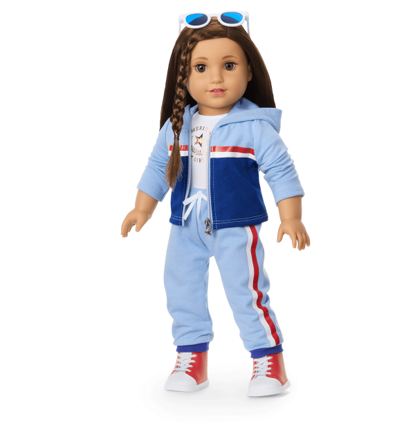 Team AG™ Jogger Set for 18-inch Dolls