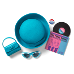 Melody's™ Singing Gift Set (Historical Characters)