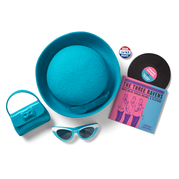 Melody's™ Singing Gift Set (Historical Characters)