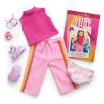 Lila™ 18-inch Doll & Journal (Girl of the Year™ 2024)