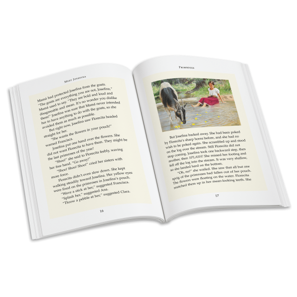 Josefina Montoya™ 18-inch Doll. Book & Accessories (Historical Characters)