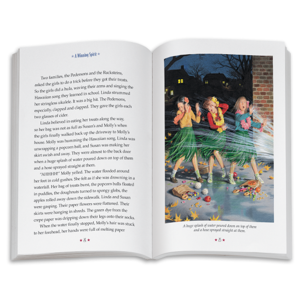 Molly™ 18-inch Doll & Book (Historical Characters)