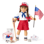 Molly's™ Camp Gowonagin Accessories for 18-inch Dolls