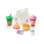 American Girl® Coffee Shop Breakfast Set