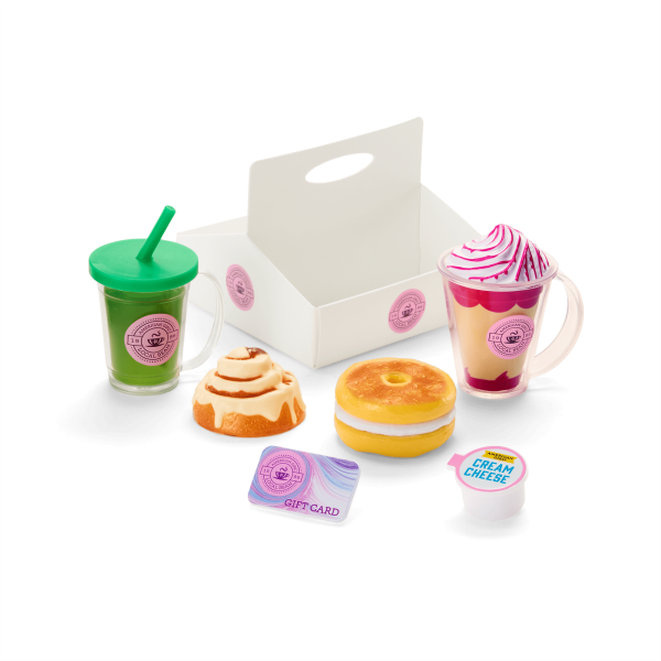 American Girl® Coffee Shop Breakfast Set