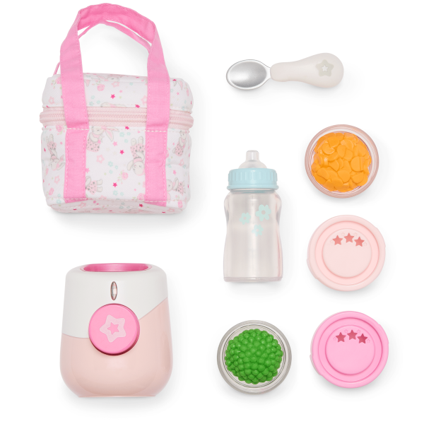 Bitty Baby's™ Bottle-Warming Set