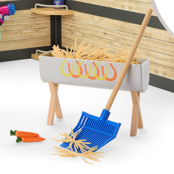 Honeycrisp Hill Horse Stable (Girl of the Year™ 2024)