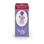 Little Bitty Baby™ 7.75-inch Doll with black hair