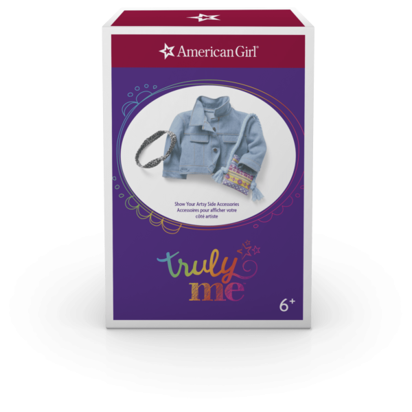 Show Your Artsy Side Accessories for 18-inch Dolls