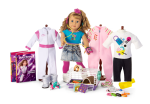 Courtney's™ Totally '80s Fashion Gift Set Bundle (Historical Characters)