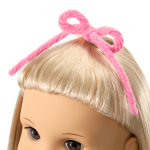 Julie's™ Summer Skating Outfit for 18-inch Dolls (Historical Characters)