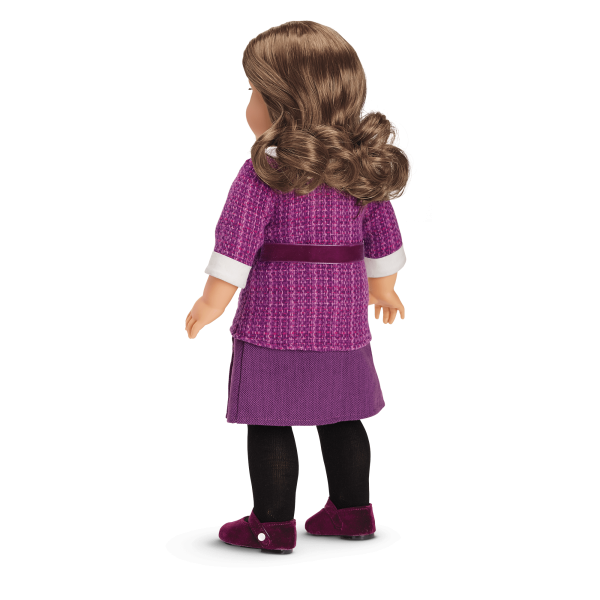 Rebecca Rubin™ 18-inch Doll. Book & Accessories (Historical Characters)