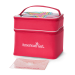 American Girl® On-the-Go Accessory Case