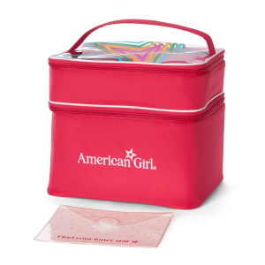 American Girl® On-the-Go Accessory Case