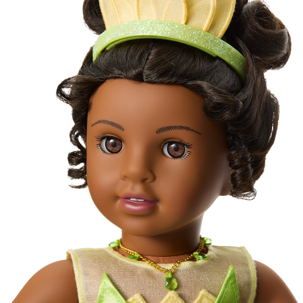 American Girl® Disney Princess Tiana 18-inch Doll