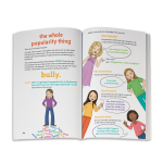 A Smart Girl's Guide: Friendship Troubles