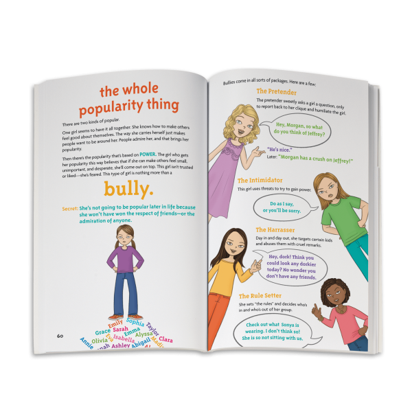 A Smart Girl's Guide: Friendship Troubles